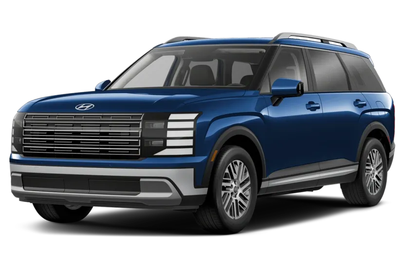 2026 Hyundai Palisade SEL photo 1