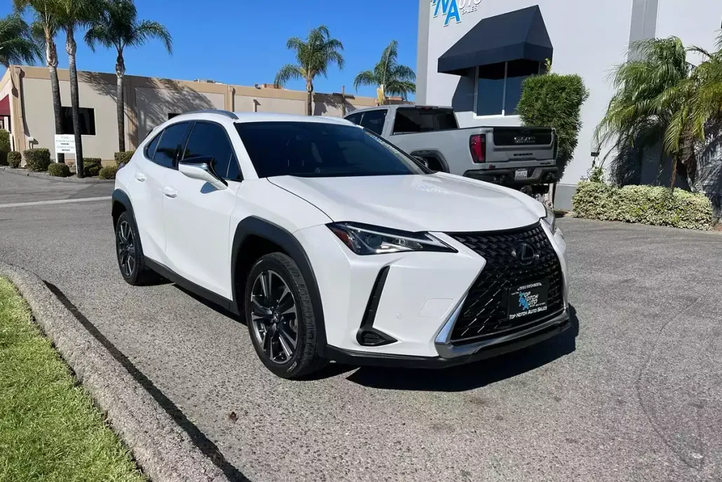 2021 Lexus UX 200 photo 1