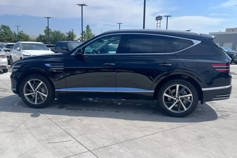 2026 Genesis GV80 2.5T AWD photo 1