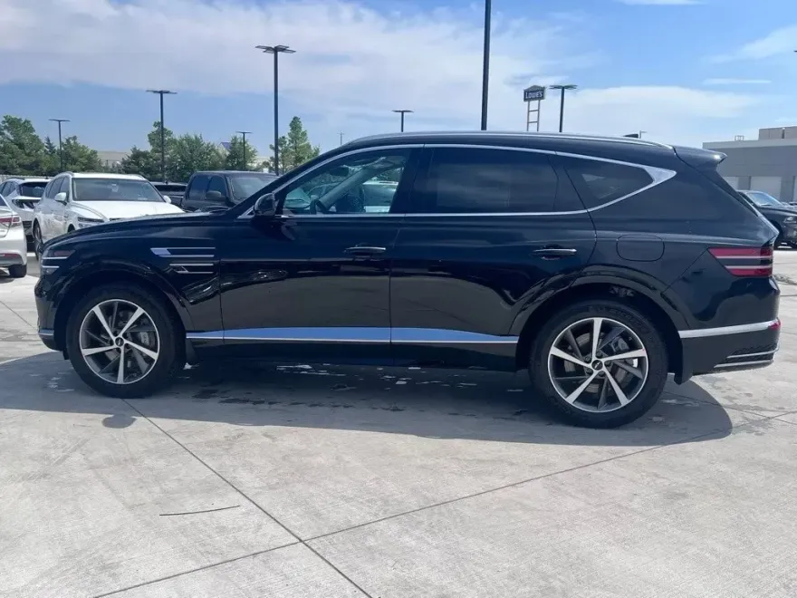 2026 Genesis GV80 2.5T AWD photo 1