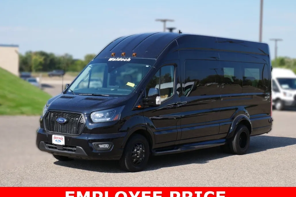 2024 Ford Transit photo 1