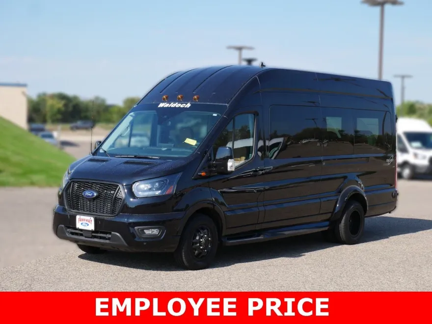 2024 Ford Transit photo 1