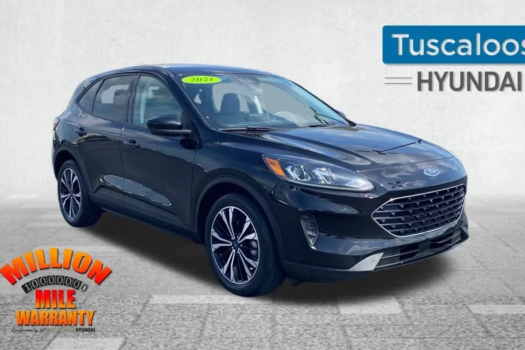 2021 Ford Escape SE photo 1
