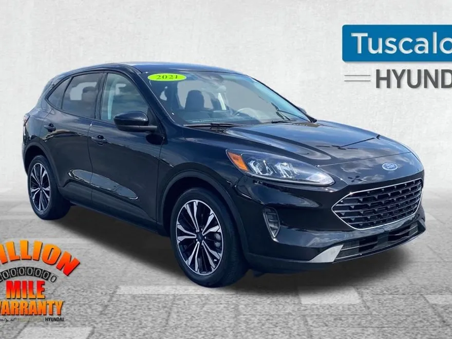 2021 Ford Escape SE photo 1
