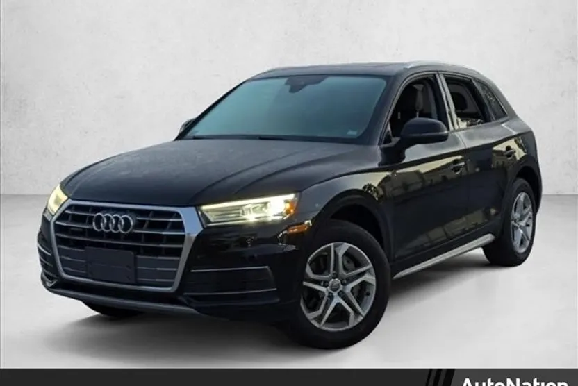 2018 Audi Q5 2.0T Premium photo 1