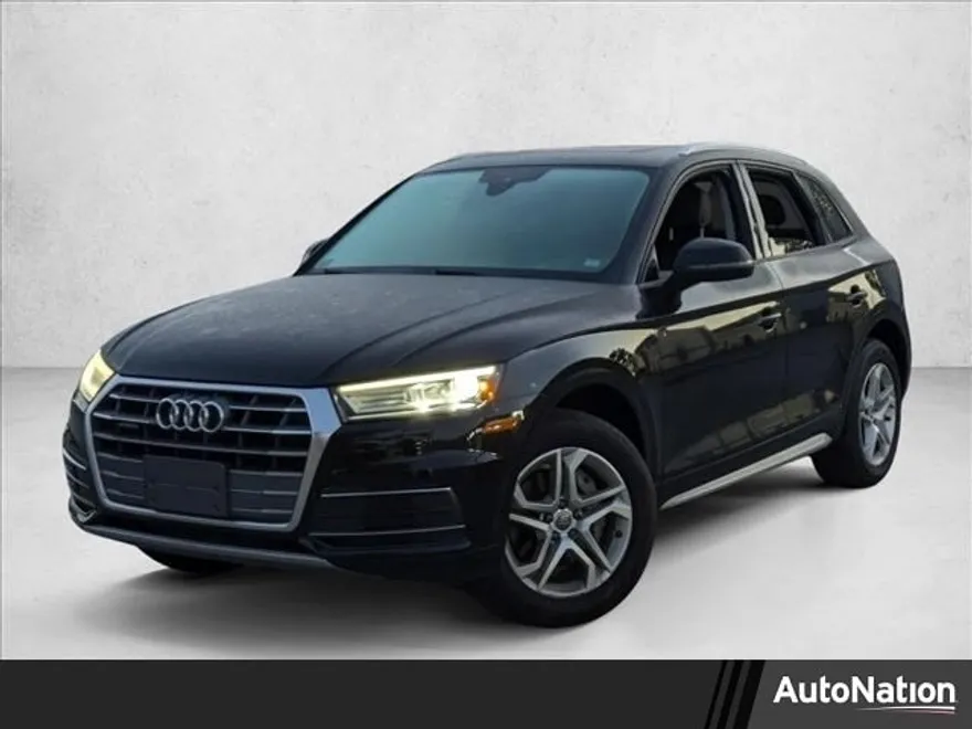 2018 Audi Q5 2.0T Premium photo 1