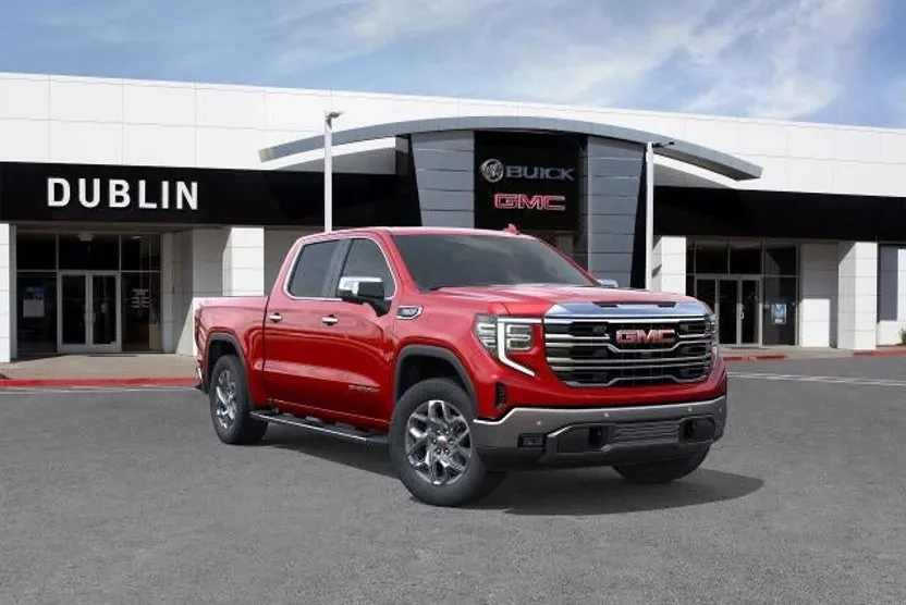 2026 Gmc Sierra 1500 photo 1