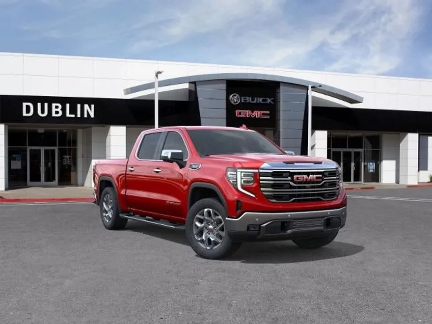 2026 Gmc Sierra 1500 photo 1