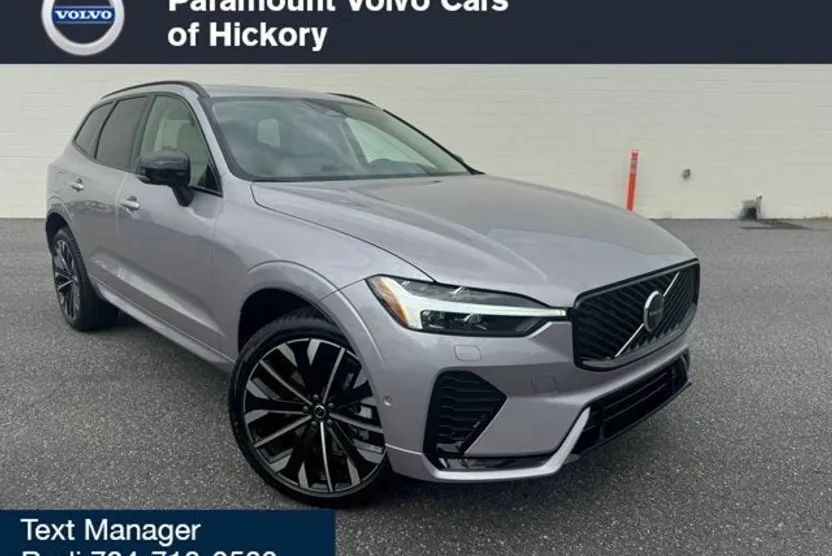 2026 Volvo XC60 photo 1
