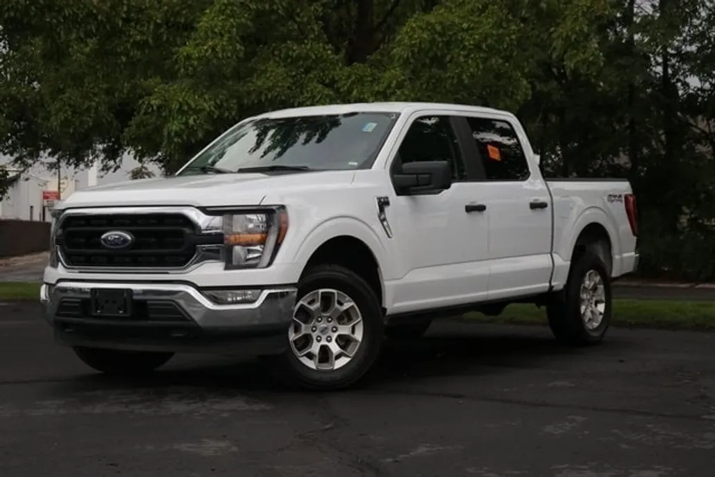 2023 Ford F-150 XL photo 1