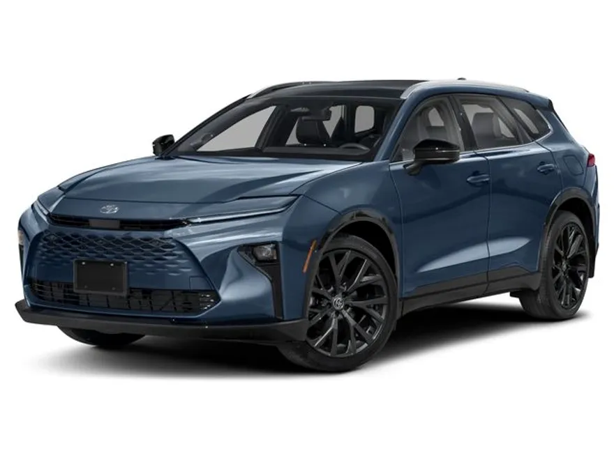 2025 Toyota Crown Signia Limited photo 1