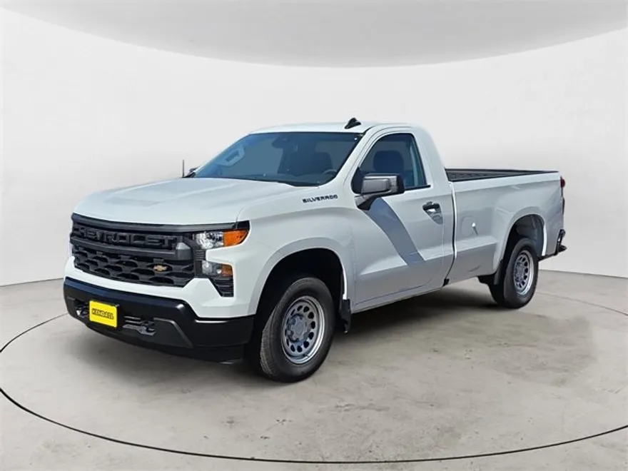 2025 Chevrolet Silverado 1500 photo 1
