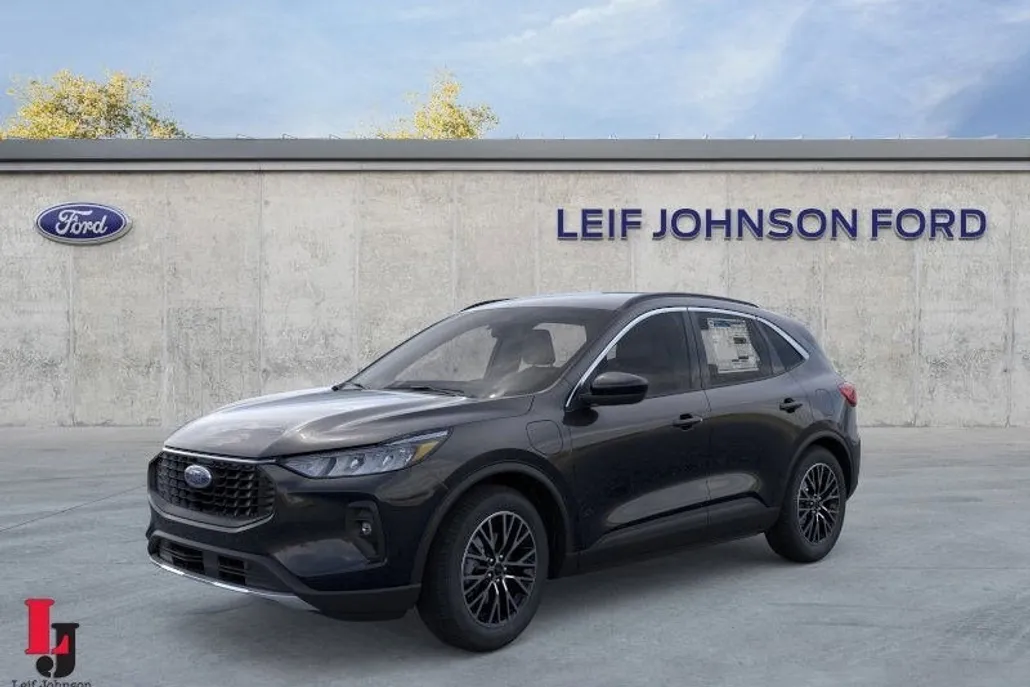 2025 Ford Escape Plug-In Hybrid Base photo 1