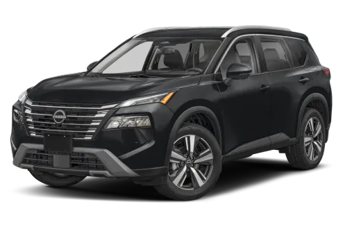 2025 Nissan Rogue SL photo 2