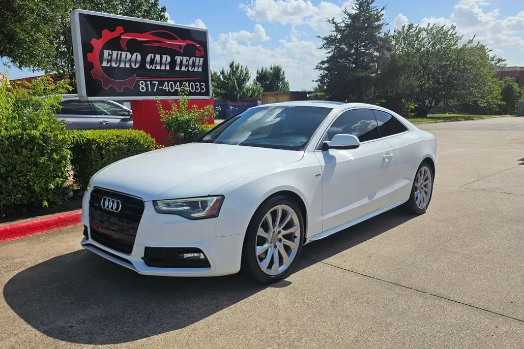 2016 Audi A5 Quattro Premium Plus S line photo 1