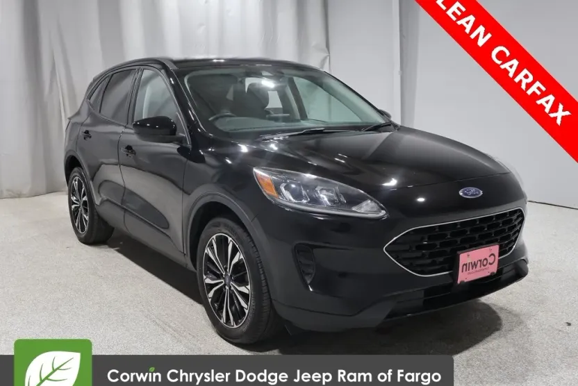 2022 Ford Escape SE photo 1