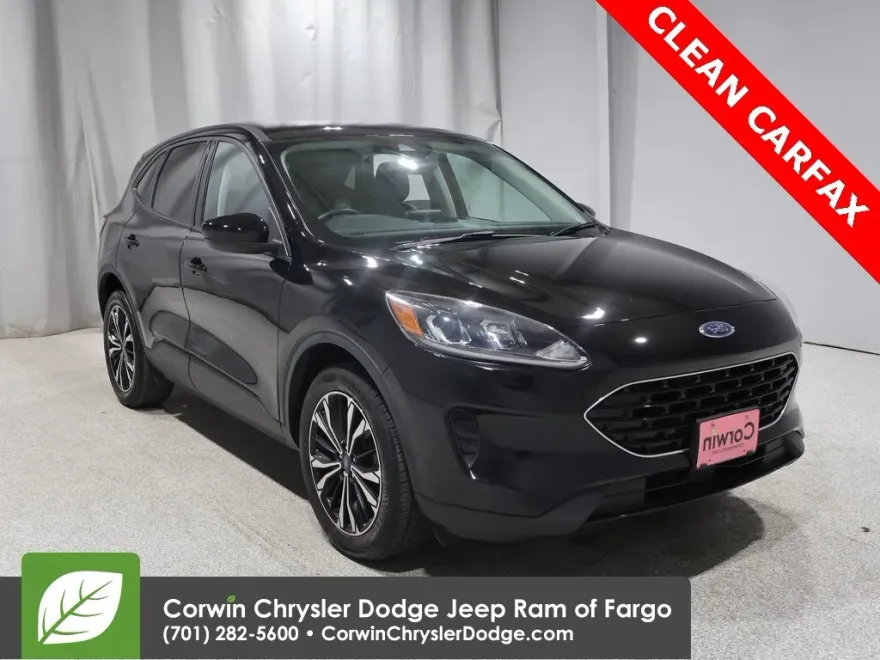 2022 Ford Escape SE photo 1