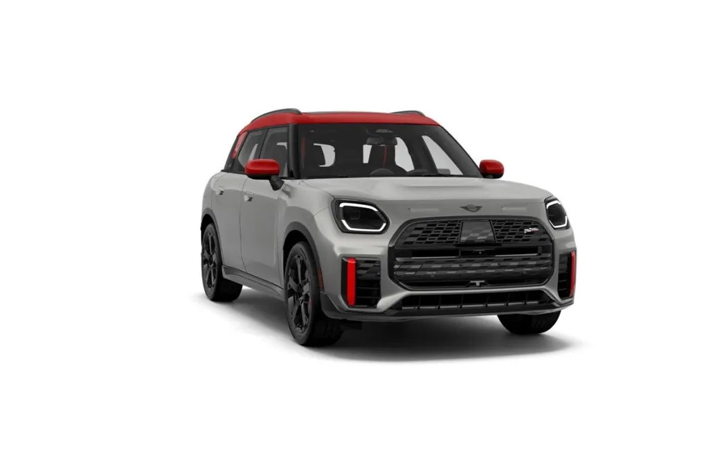 2025 Mini Countryman John Cooper Works Signature photo 1