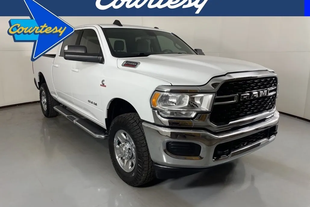 2022 Ram 2500 Big Horn photo 1