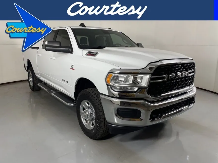 2022 Ram 2500 Big Horn photo 1