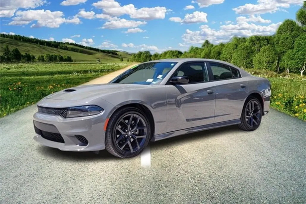 2023 Dodge Charger GT photo 1