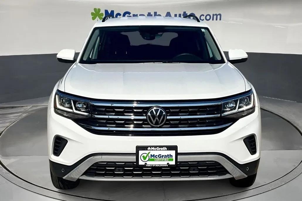 2022 Volkswagen Atlas V6 SE Technology photo 1