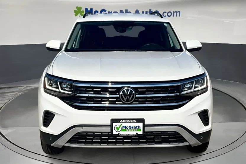 2022 Volkswagen Atlas V6 SE Technology photo 1