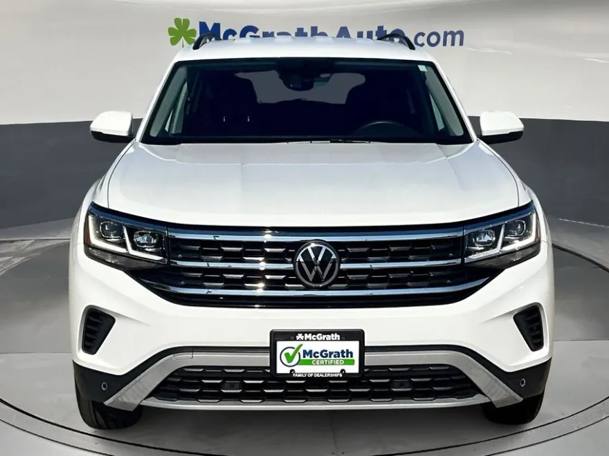 2022 Volkswagen Atlas V6 SE Technology photo 1