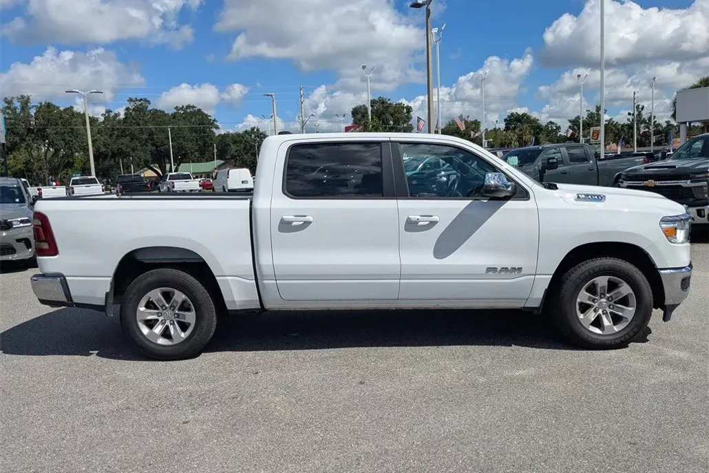 2024 Ram 1500 Laramie photo 1