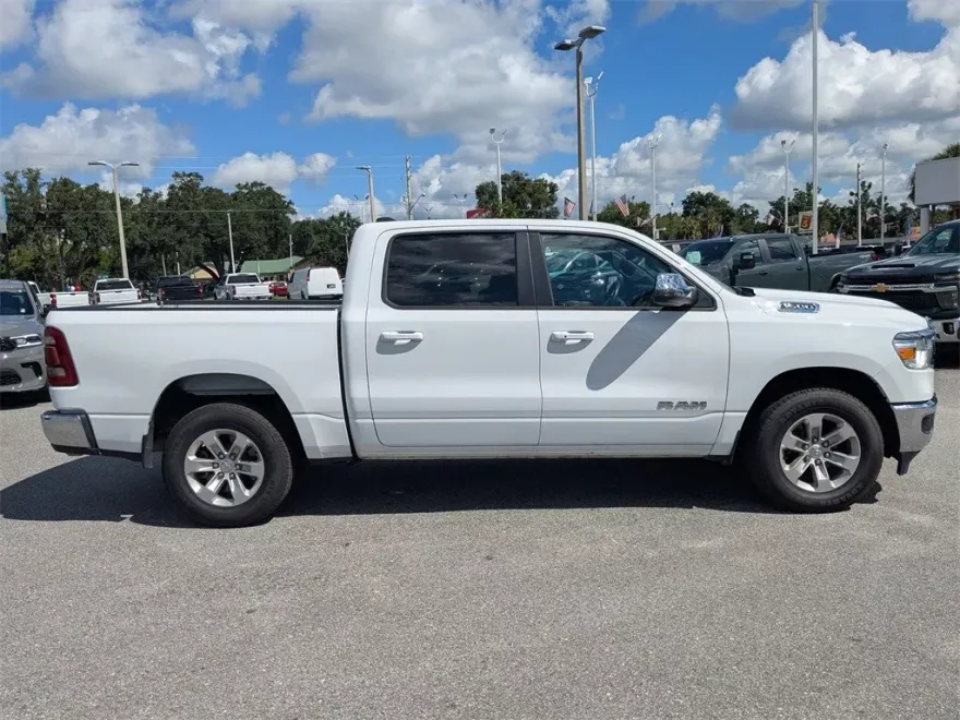 2024 Ram 1500 Laramie photo 1