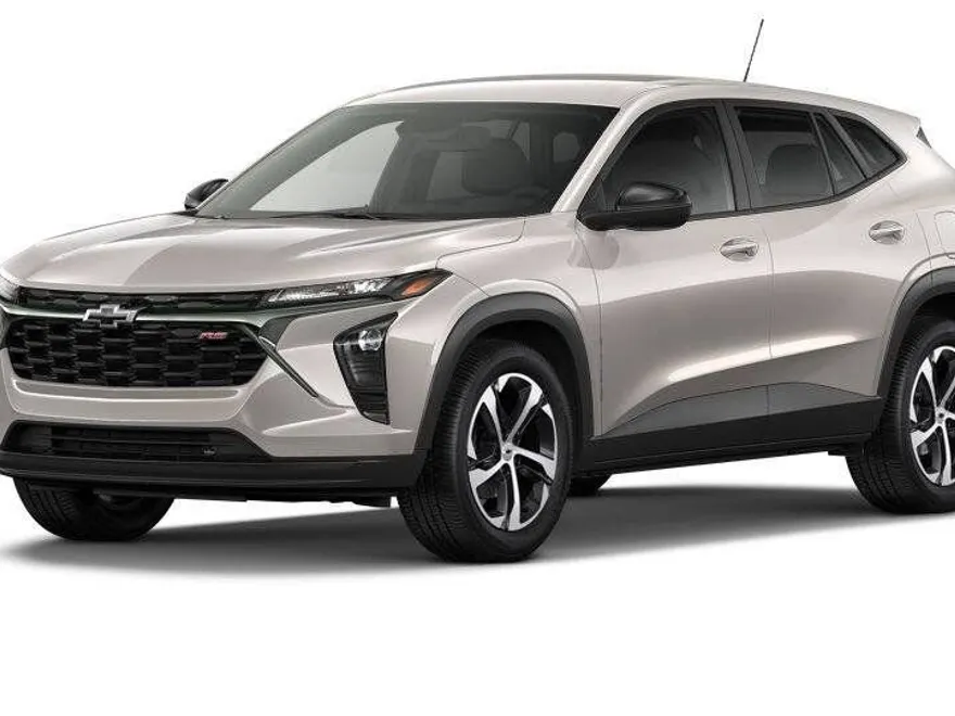 2026 Chevrolet Trax photo 1