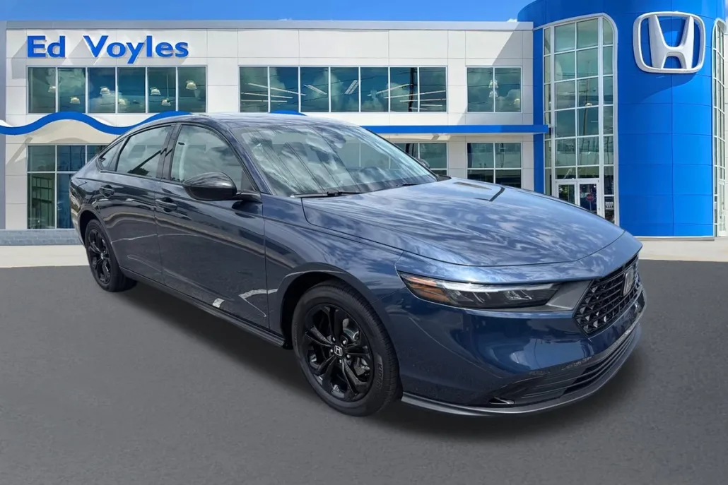 2025 Honda Accord SE photo 1