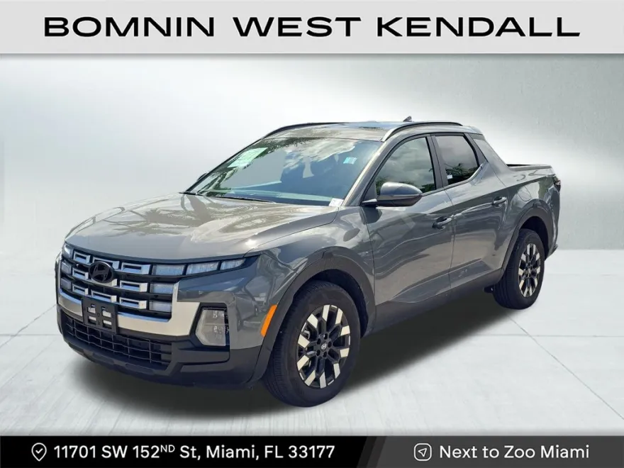 2025 Hyundai Santa Cruz SEL Activity photo 1