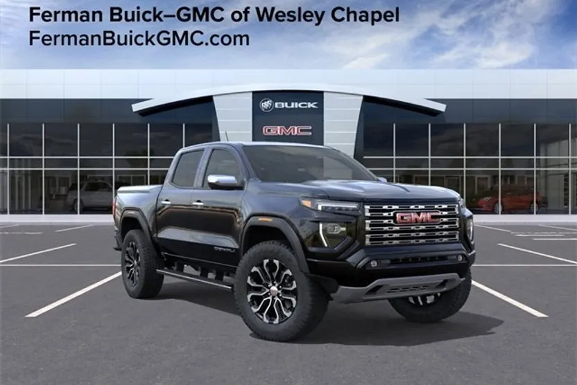 2026 Gmc Canyon Denali photo 1