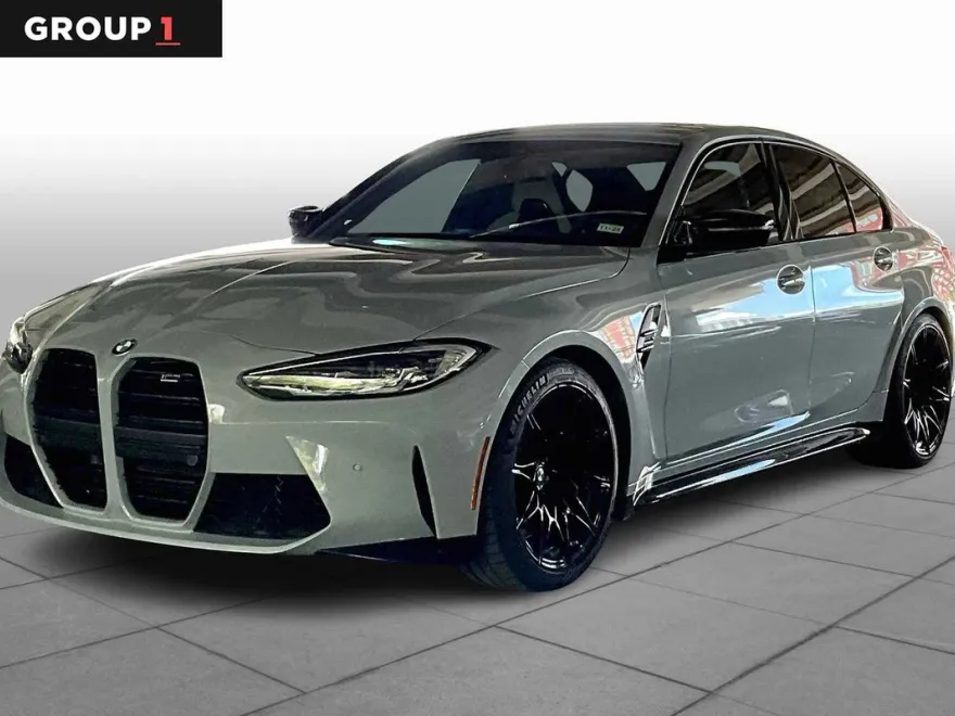 2023 Bmw M3 3 photo 1