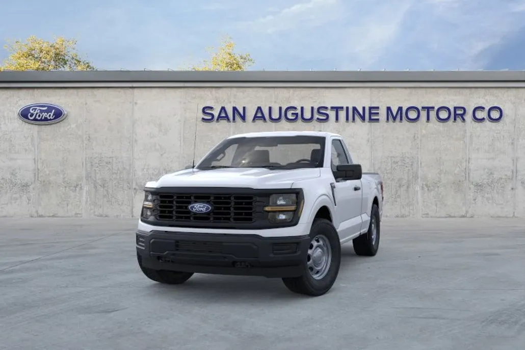 2025 Ford F-150 XL photo 1