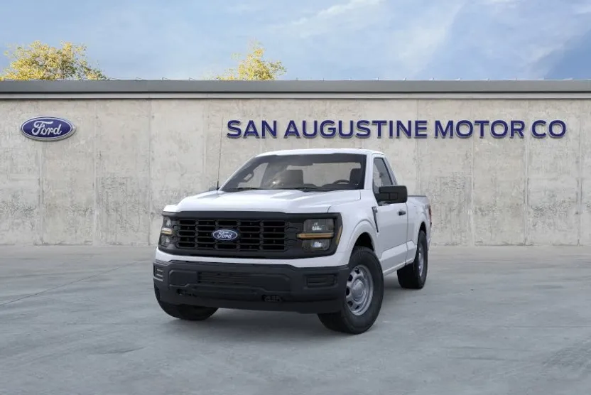 2025 Ford F-150 XL photo 1