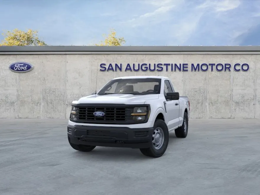 2025 Ford F-150 XL photo 1