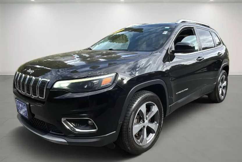 2019 Jeep Cherokee Limited photo 1