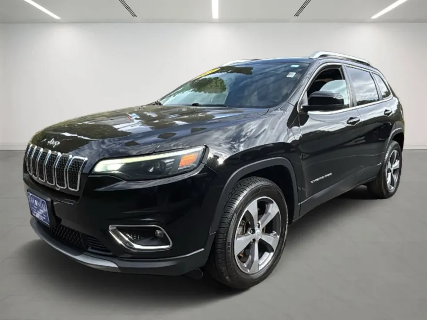 2019 Jeep Cherokee Limited photo 1