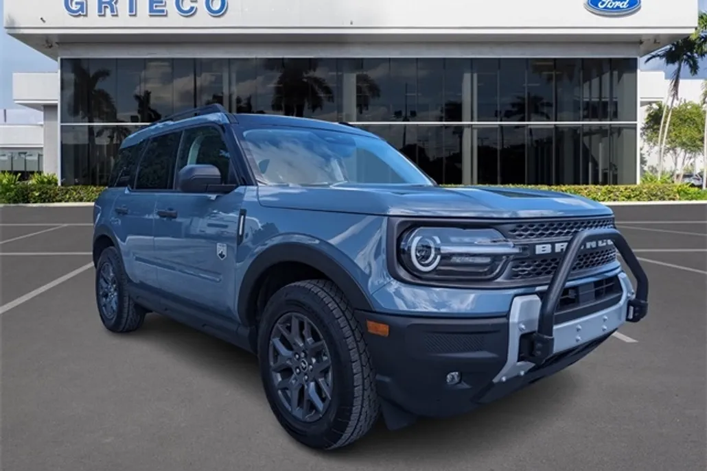 2025 Ford Bronco Sport Big Bend photo 1