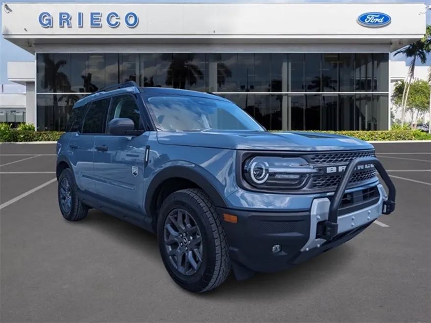 2025 Ford Bronco Sport Big Bend photo 1