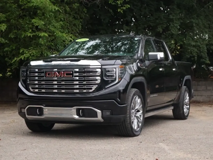 2023 Gmc Sierra 1500 Denali photo 1