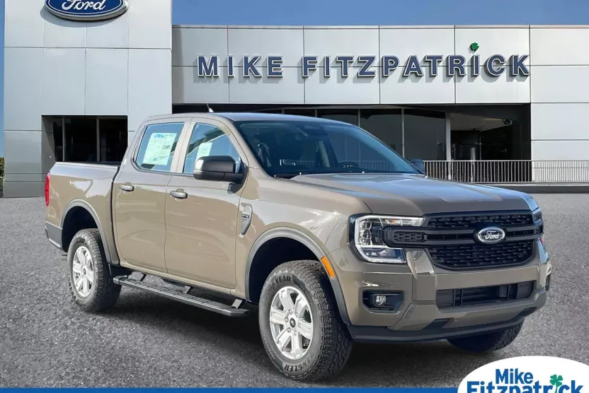 2025 Ford Ranger XL photo 1