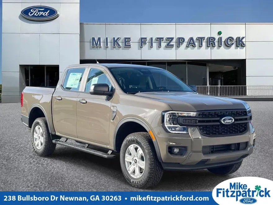 2025 Ford Ranger XL photo 1