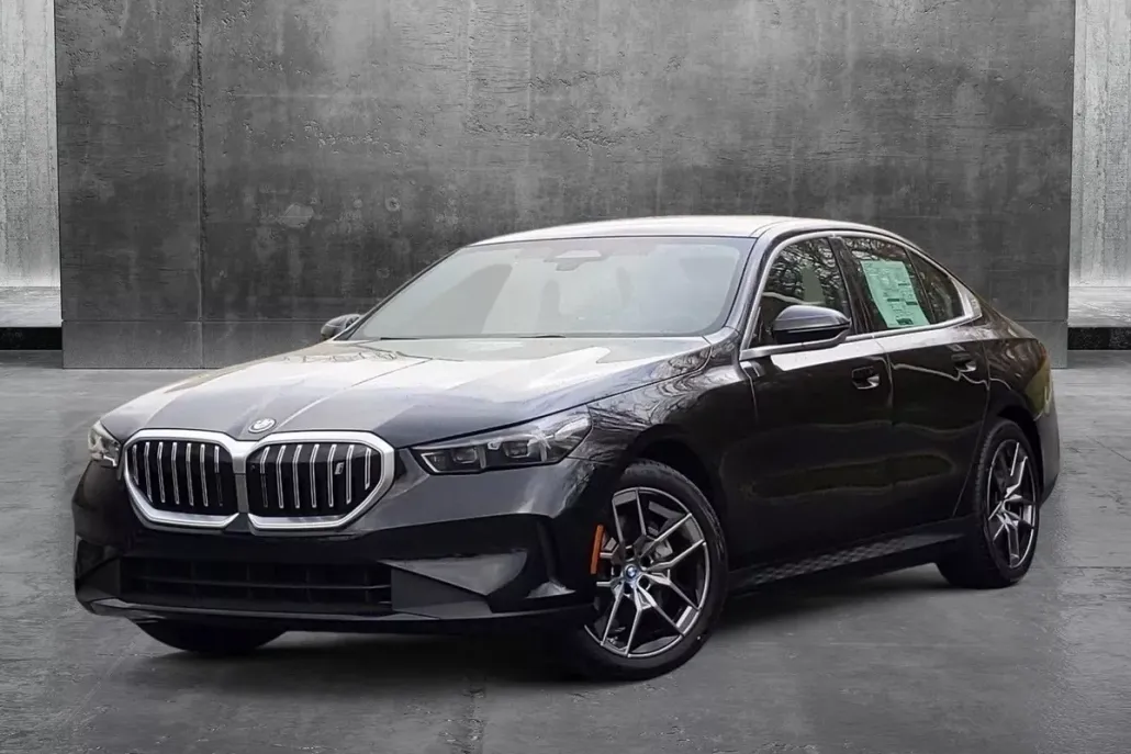 2025 Bmw i5 xDrive40 photo 1