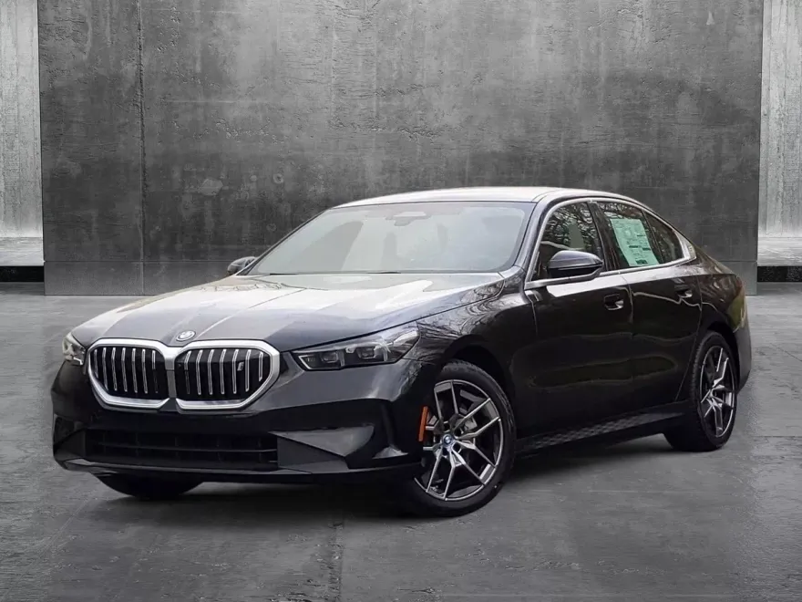 2025 Bmw i5 xDrive40 photo 1
