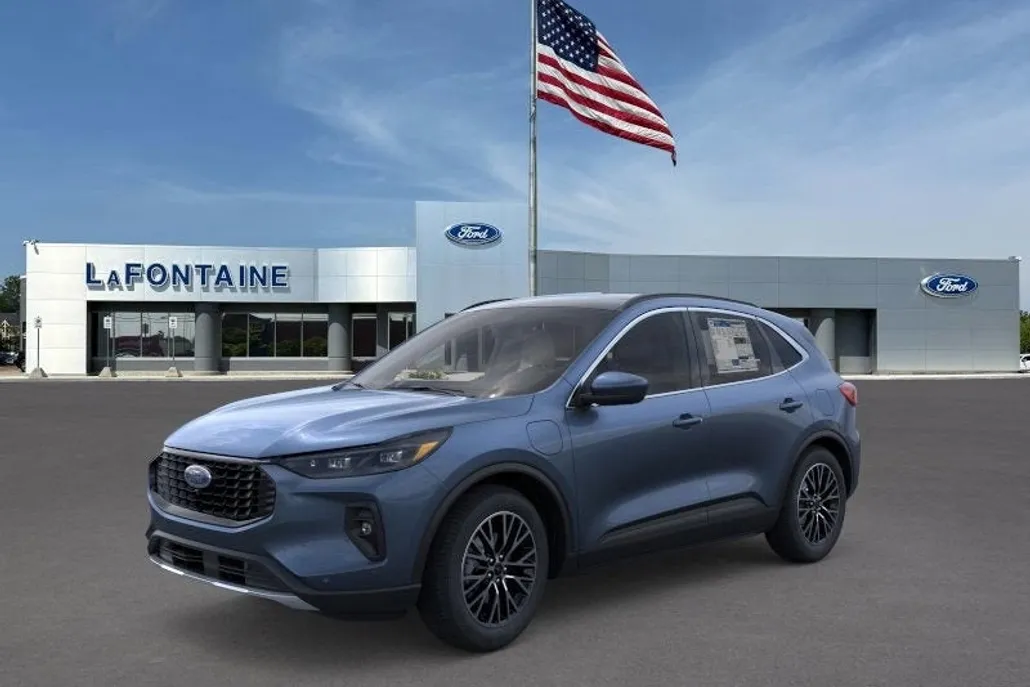2026 Ford Escape Plug-In Hybrid Base photo 1