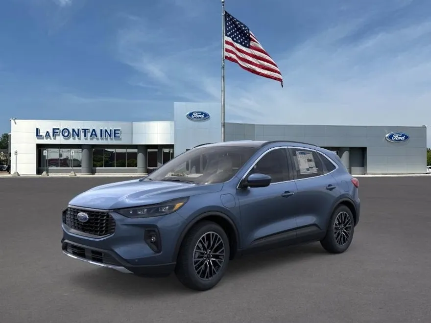 2026 Ford Escape Plug-In Hybrid Base photo 1