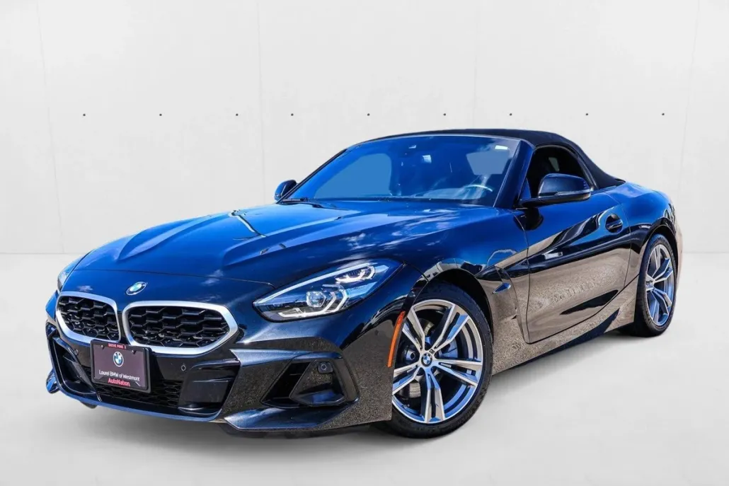2025 Bmw Z4 sDrive30i photo 1